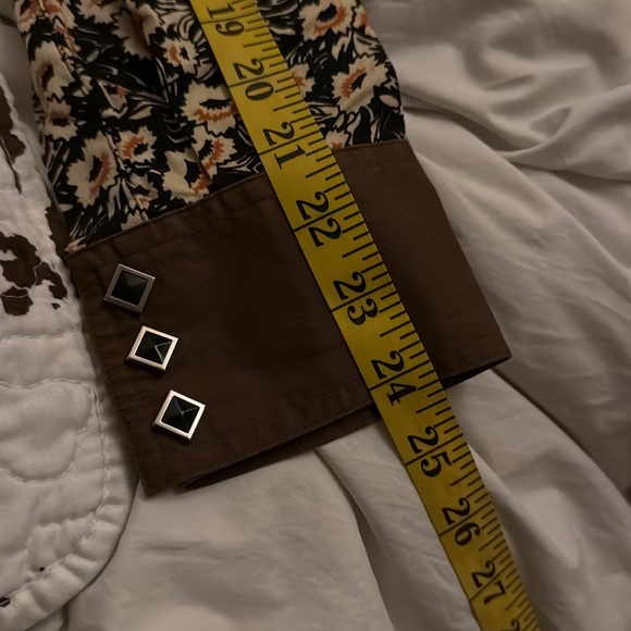 Wrangler Retro Multicolor Floral Metal Snap Shirt - Picture 14 of 14